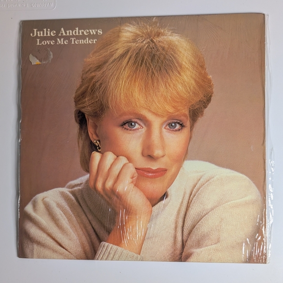 Vintage Female Vinyl Record Lot- Pointer Sisters, Julie Andrews, Frida (ABBA) - Picture 10 of 13